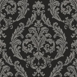 Palazzo 2 Silk Damask Wallpaper Roll