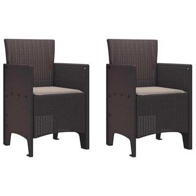 Outdoor Patio Dining Side Chair