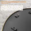 Miroir mural demi-cercle en alliage d'aluminium-1765503489-1765503488