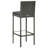 VidaXL Bar Set Metal Frame Material-204477764