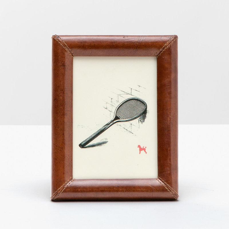 Eton Picture Frame, 5" x 7", Tobacco