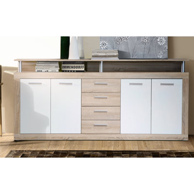 Agneda 197.5cm Sideboard