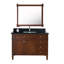 Ensemble de meuble-lavabo simple 34 po Freeland