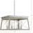 Uschi 4 - Light Dimmable Cage Chandelier-2009346803