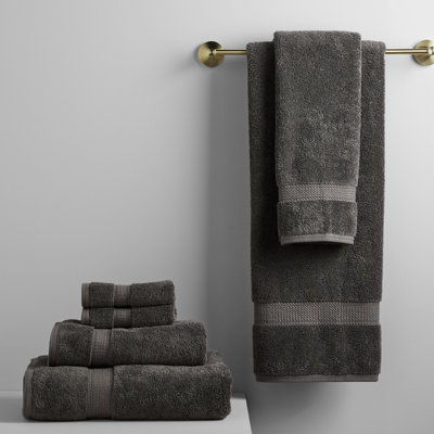 Ensemble de serviettes 6 pièces en coton Payten Classic