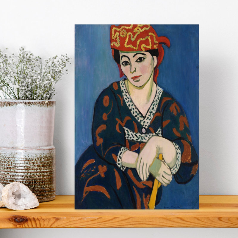 Print, 45.72cm H x 30.48cm W