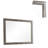 Flat Wall Mirror