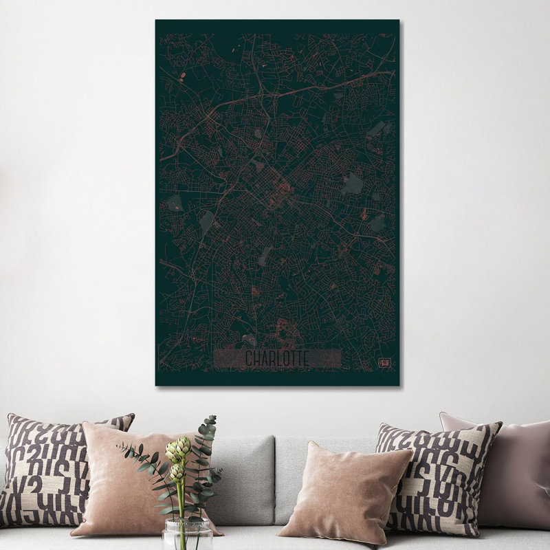 Coton De Tulear by Hubert Roguski - Wrapped Canvas Print, 152.5 cm H x 101.5 cm W