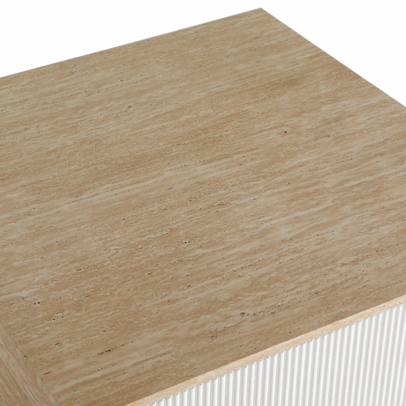 Table basse 33,5 po Modern