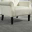 Fauteuil à oreilles Mid-Century-132801851