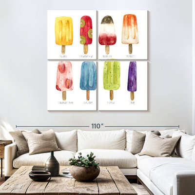 Yarlin Popsicles Come Chill