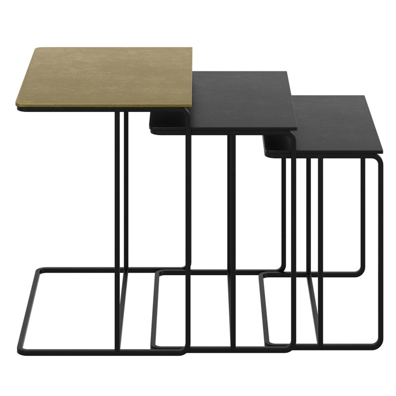 Tables gigognes Bowey