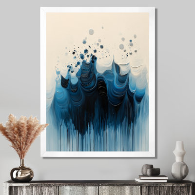 Rosedale - impressions sur toile abstraites