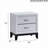 Nightstand , White-549828356