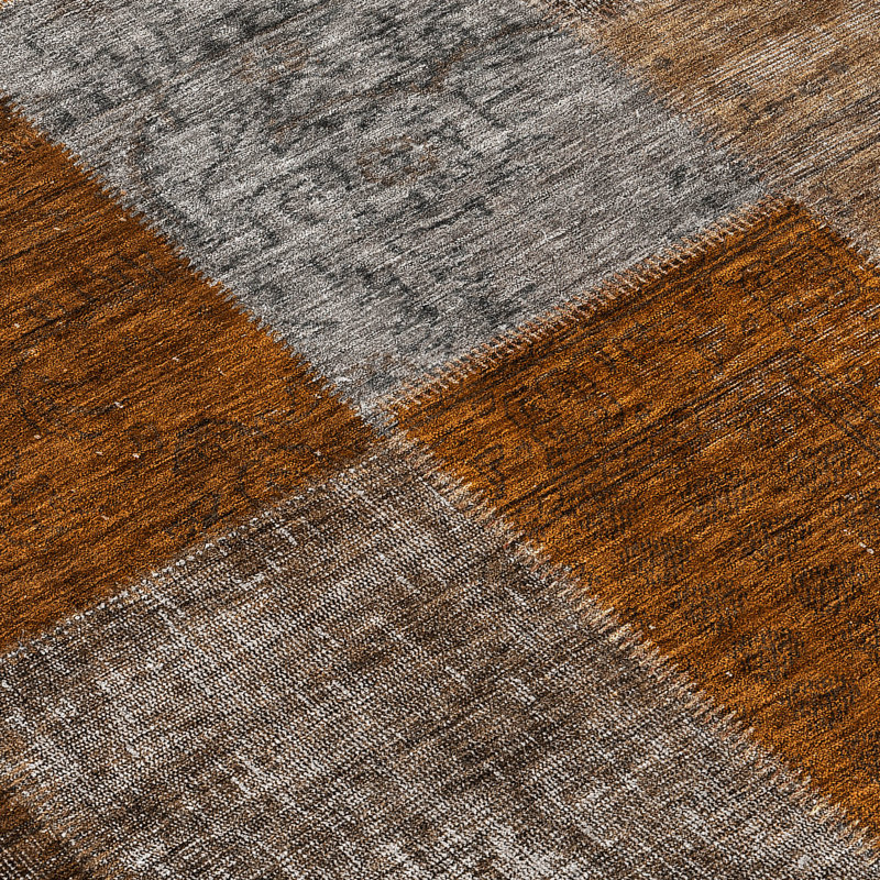 Tapis intérieur / extérieur Fareham, Rectangle 3 pi x 5 pi