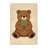 Soft Plush Eurydamas St Patties Modern & Contemporary Abstract Area Rug in Beige – Beige Binding-602114651