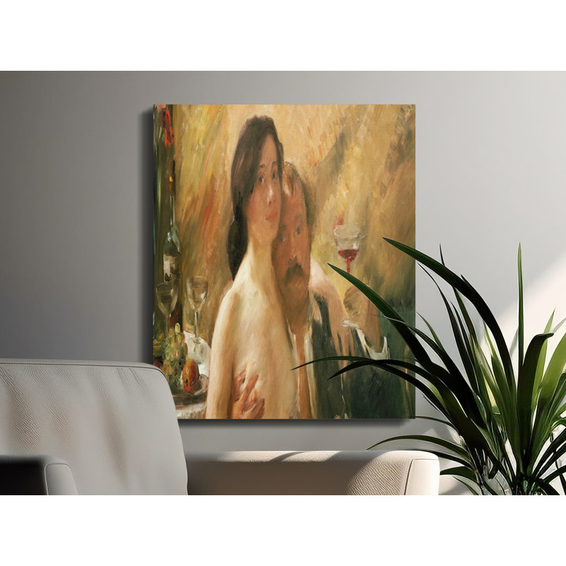 Dambrosio Wrapped Canvas Print Set, 16x24