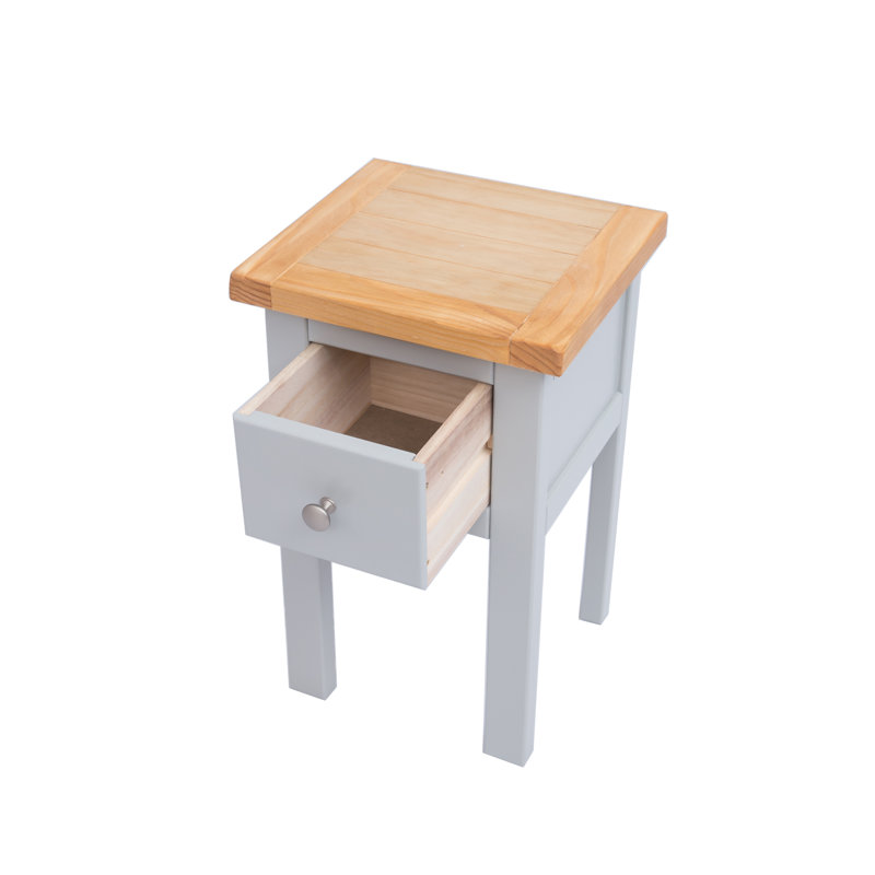 Snowden 35 cm W Bedside Table