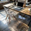 Frosted Chair Mat For Hard Floors-1698543090