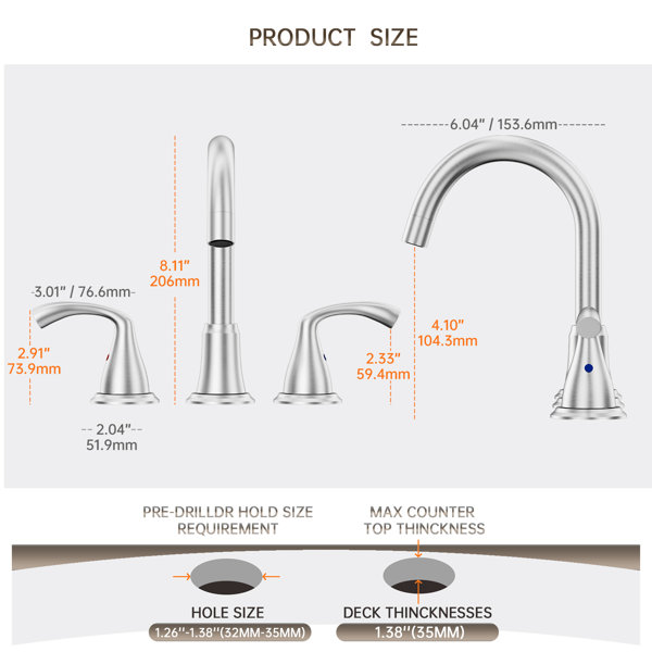 Product Dimensions