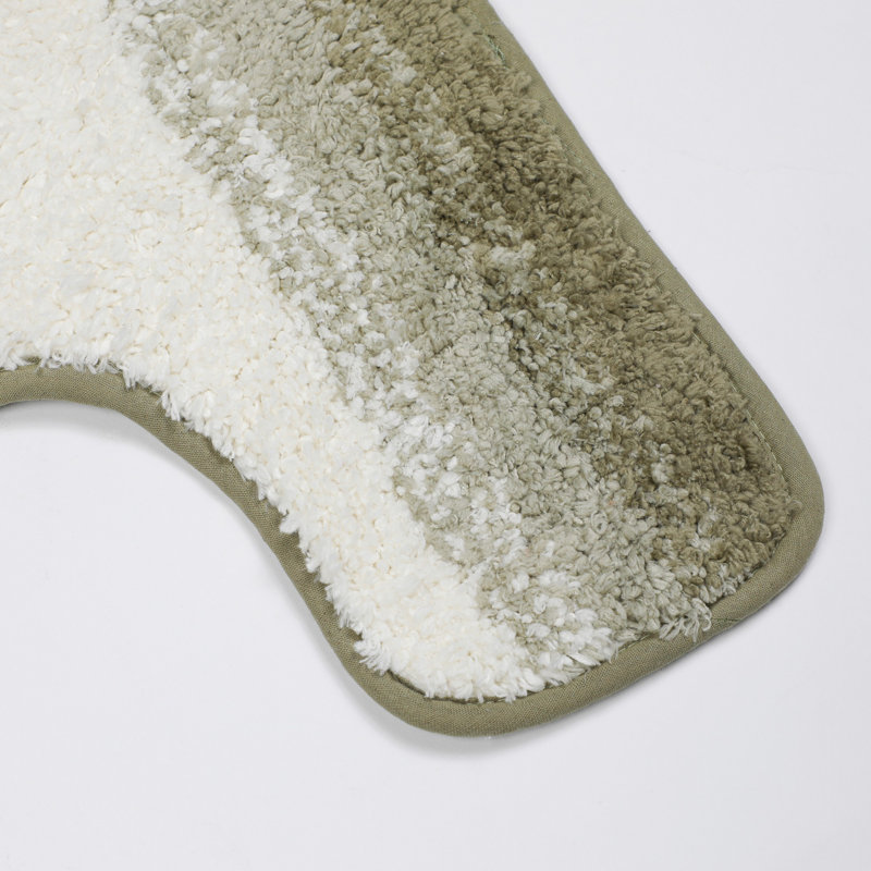 Tapis Rilla, Vert