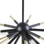 Lustre 3 lumières Javarus Ely