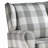 Swivel Chair w/Glider