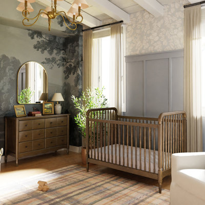Liberty 3-in-1 Convertible Crib