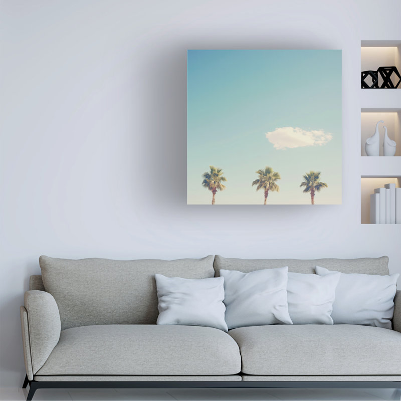 Art sur toile, Expositions décentes sur le coucher du soleil, H 14 po x l 14 po