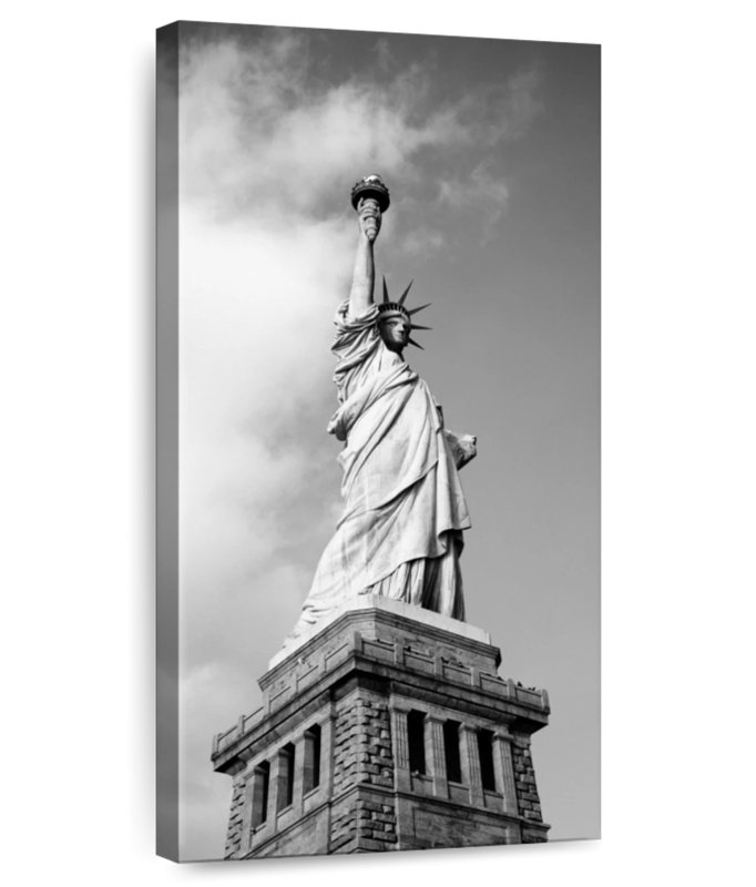 BW Lady Liberty