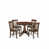 Mahogany sélectionné