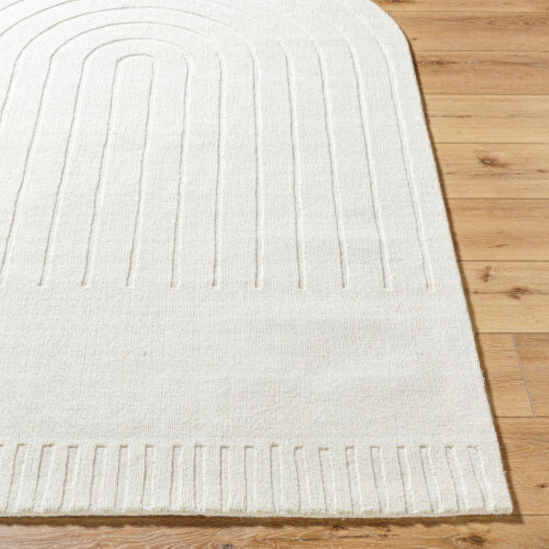 Tapis fait à la main Fidelius, Rectangle 9 pi x 12 pi