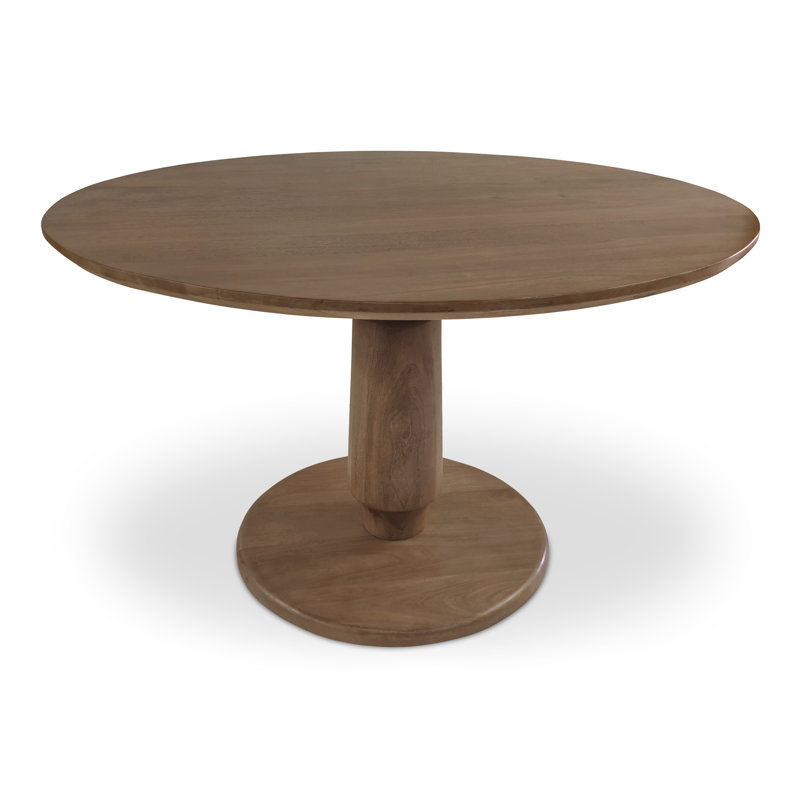 Gabi 3 - Piece Solid Wood Dining Set