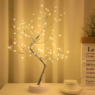 LED Bonsai Tree Light – Devine Luxe Decor