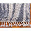 Tapis ikat gris Mitzy-733063215
