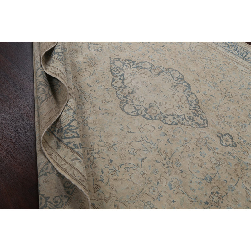 Tapis traditionnel rétro 10 x 13