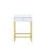 Table de bout avec rangement Equilla-982454609