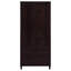 Armoire d'appoint 2 tiroirs Nestor