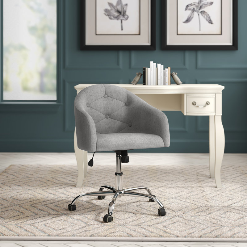 Tehya Task Chair, Gray