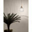 1 - Light Satin Gold Single Pendant