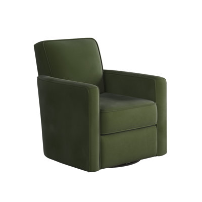 Fauteuil oscillant pivotant Balina Bindi