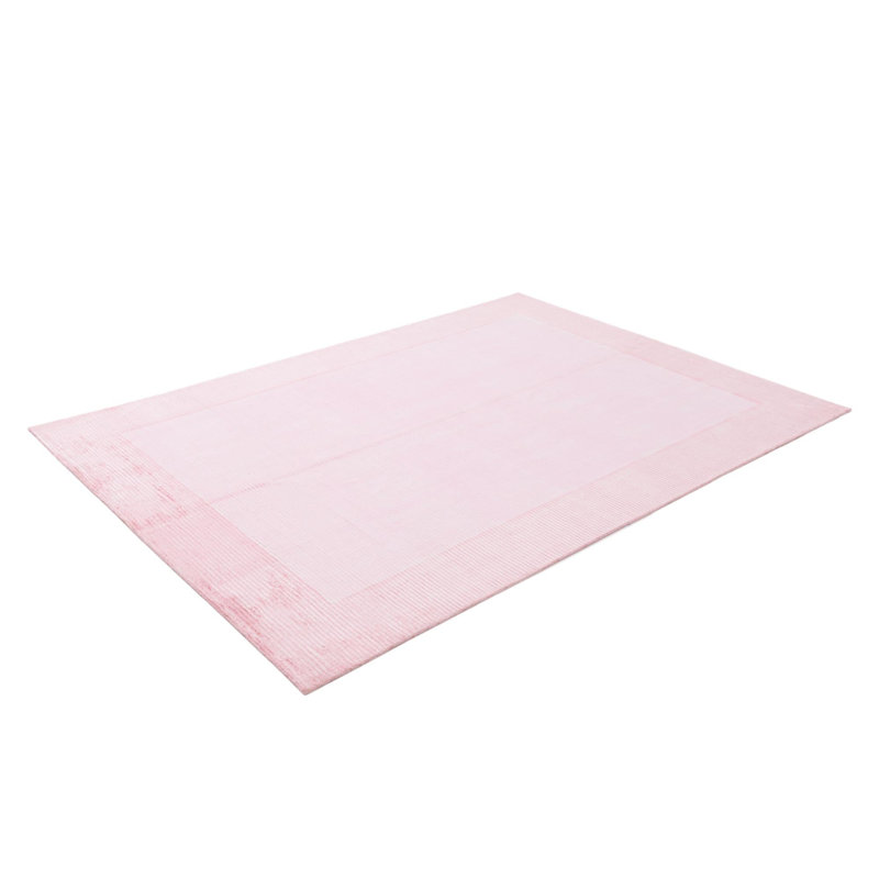 Tapis rose clair Howard