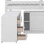 Lit mezzanine avec tiroirs Jeycob Kids-1053328533-1053328534