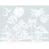 Charleston Marsh Breeze Mural by Megan Molten