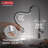 Monrovia Bar Faucet with Pull Down Sprayer-66893350