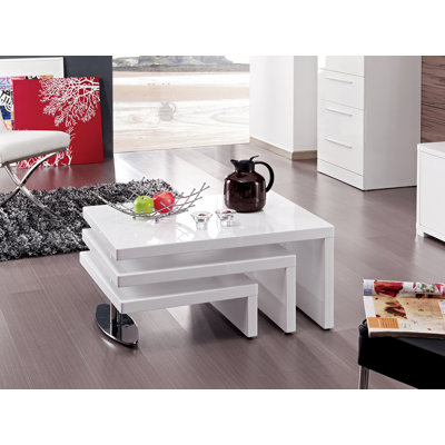 Ausziehbarer Couchtisch Seema