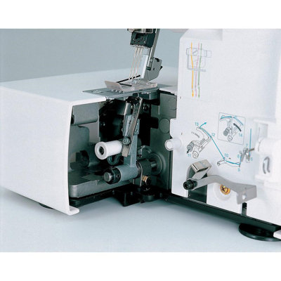 Brother 2-3-4 Thread Cover Stitch Serger