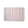 Deferiet Chenille Striped Indoor Rug