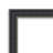 Shareeda Black Wood Picture Frame-249860213