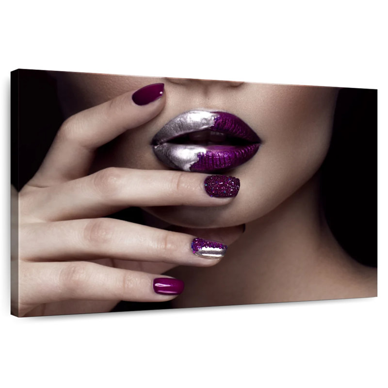 Shollerworth High Fashion Nails, H 8 po x l 12 po